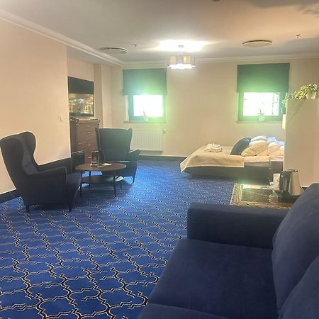 Hotel Czarny Potok Resort Spa & Conference Krynica-Zdrój Extérieur photo
