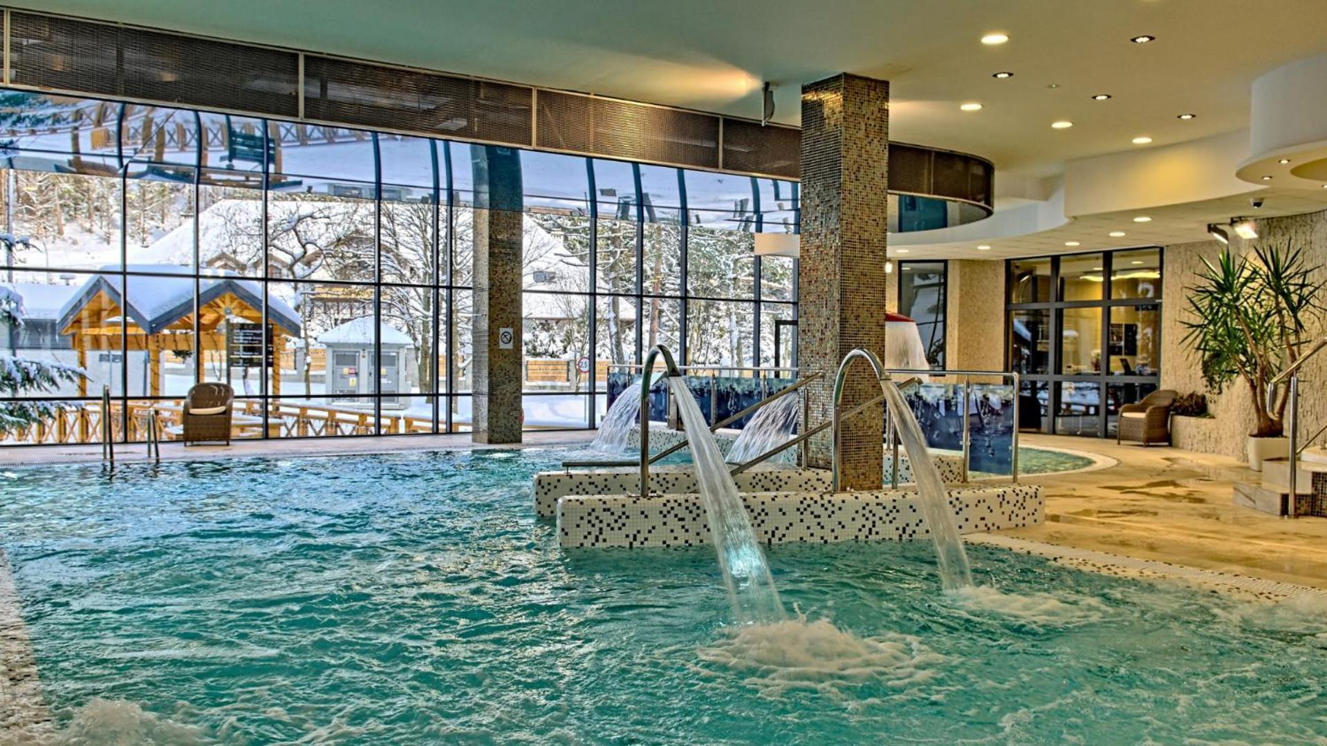 Hotel Czarny Potok Resort Spa & Conference Krynica-Zdrój Extérieur photo