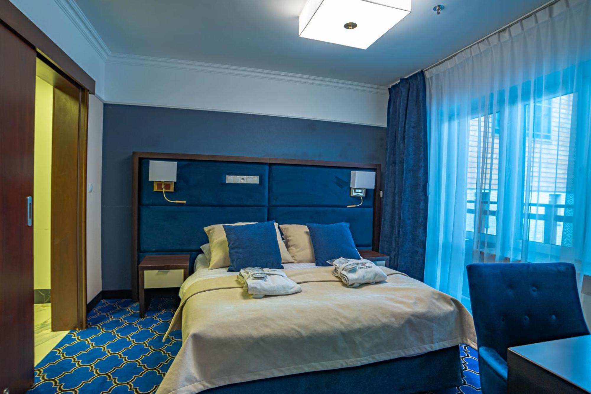 Hotel Czarny Potok Resort Spa & Conference Krynica-Zdrój Extérieur photo