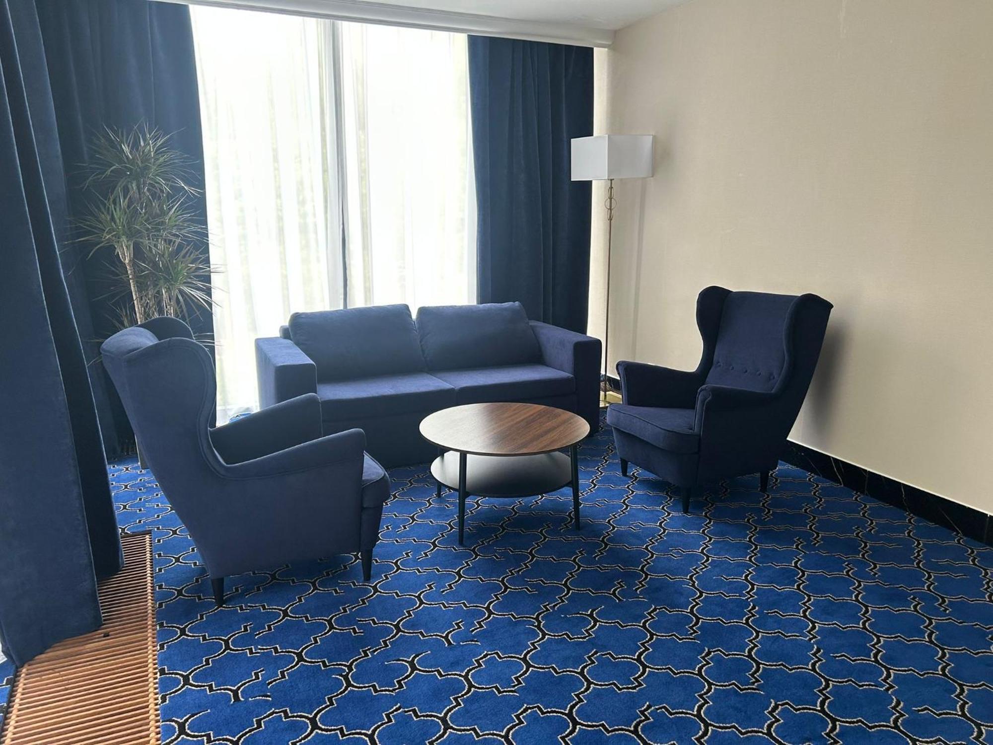 Hotel Czarny Potok Resort Spa & Conference Krynica-Zdrój Extérieur photo