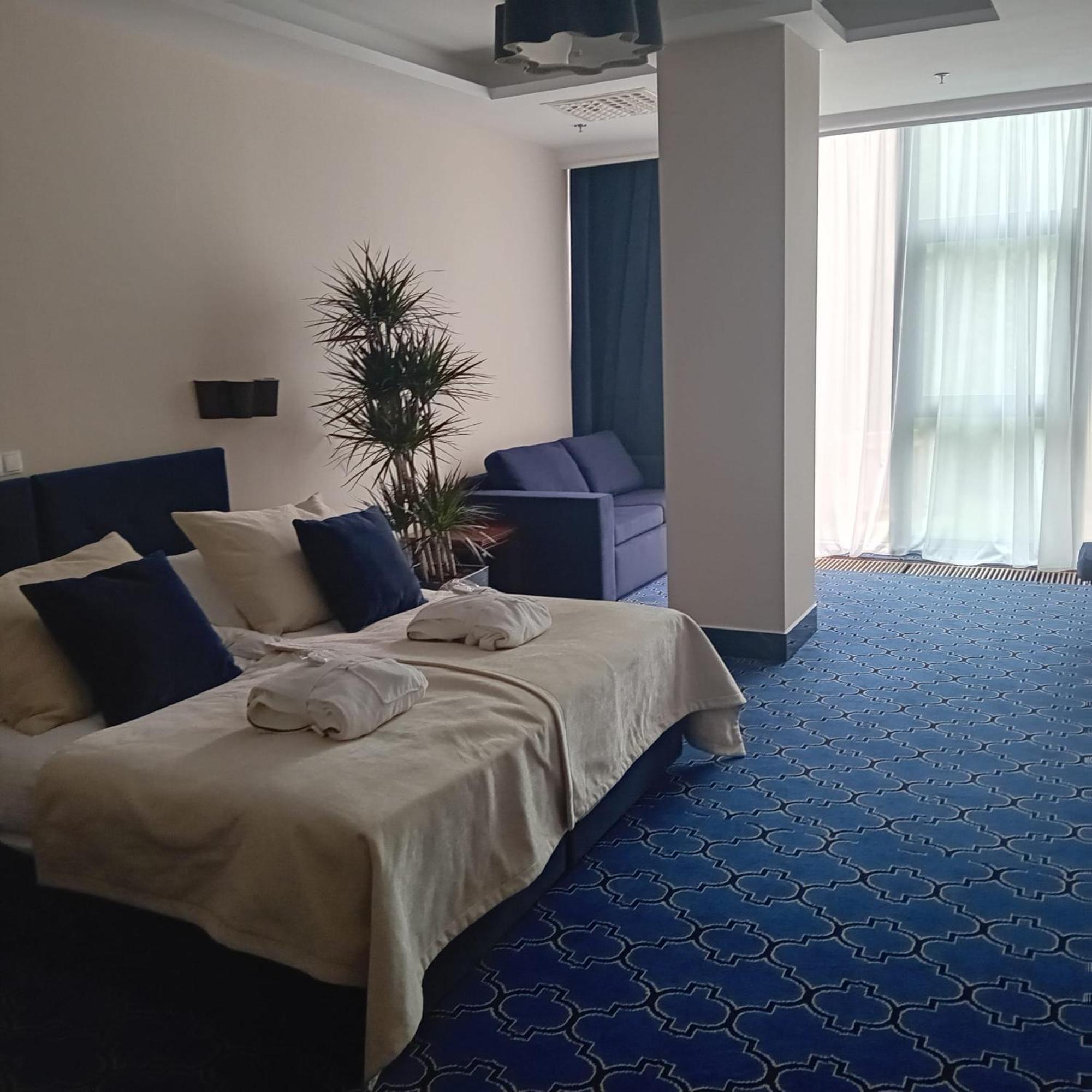 Hotel Czarny Potok Resort Spa & Conference Krynica-Zdrój Extérieur photo